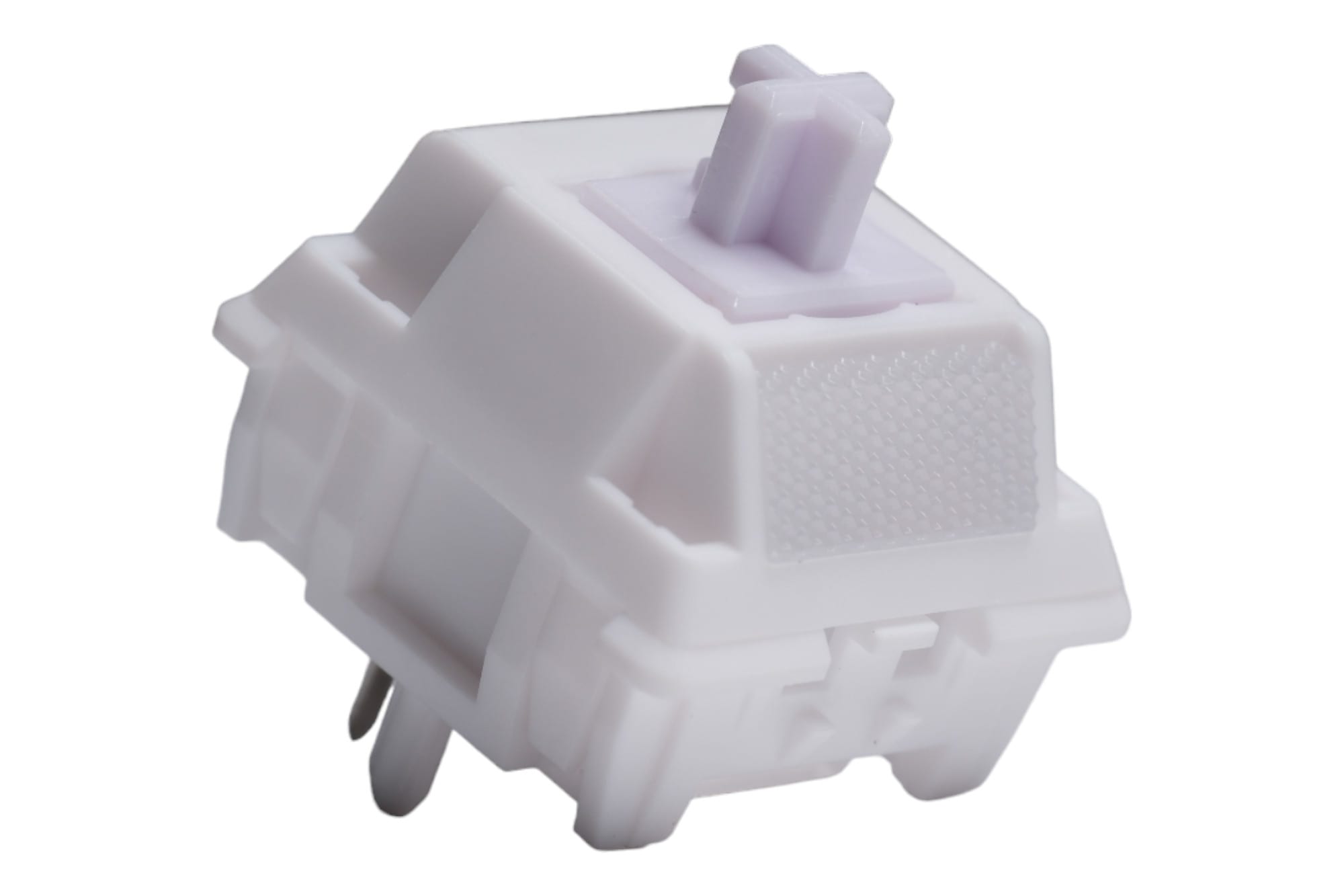 Wuque Studio WS Morandi Linear Switch · Milktooth